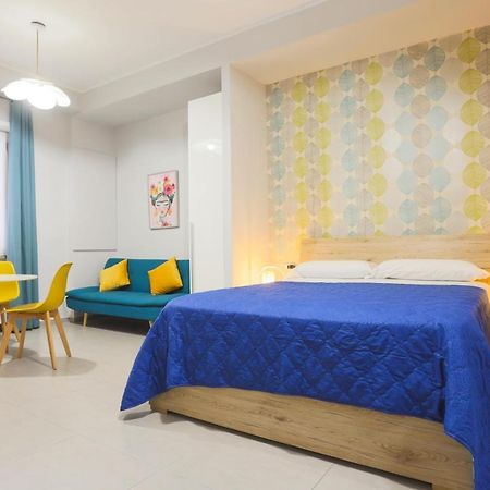 Le Stanze Di Mami Apartment Салерно Екстериор снимка