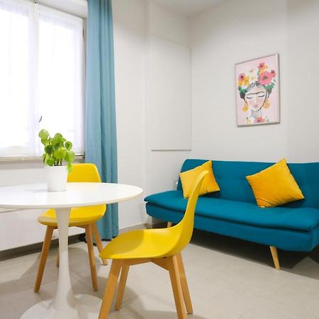Le Stanze Di Mami Apartment Салерно Екстериор снимка