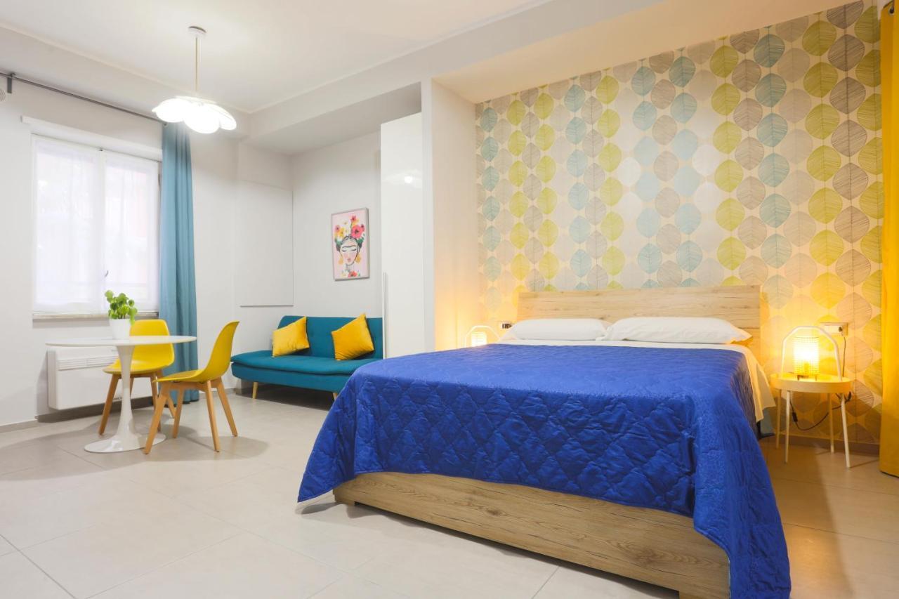 Le Stanze Di Mami Apartment Салерно Екстериор снимка