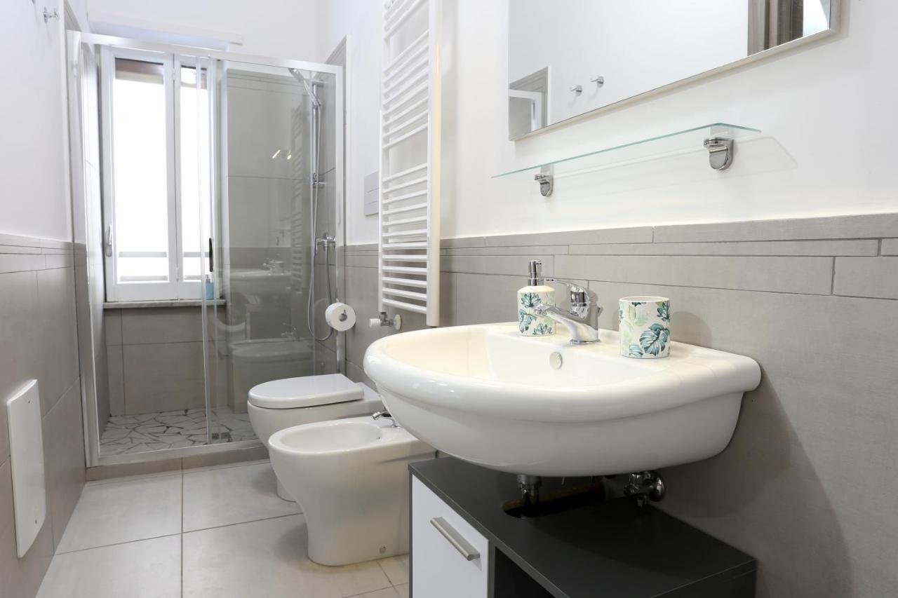 Le Stanze Di Mami Apartment Салерно Екстериор снимка