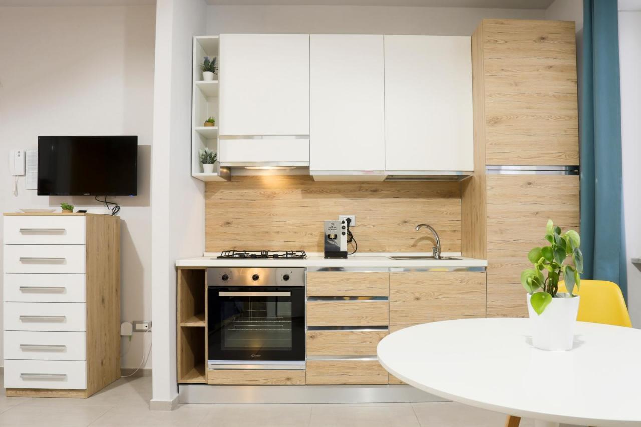 Le Stanze Di Mami Apartment Салерно Екстериор снимка