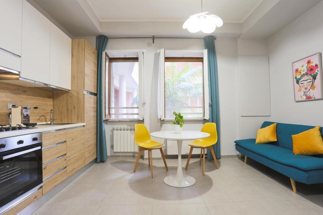 Le Stanze Di Mami Apartment Салерно Екстериор снимка