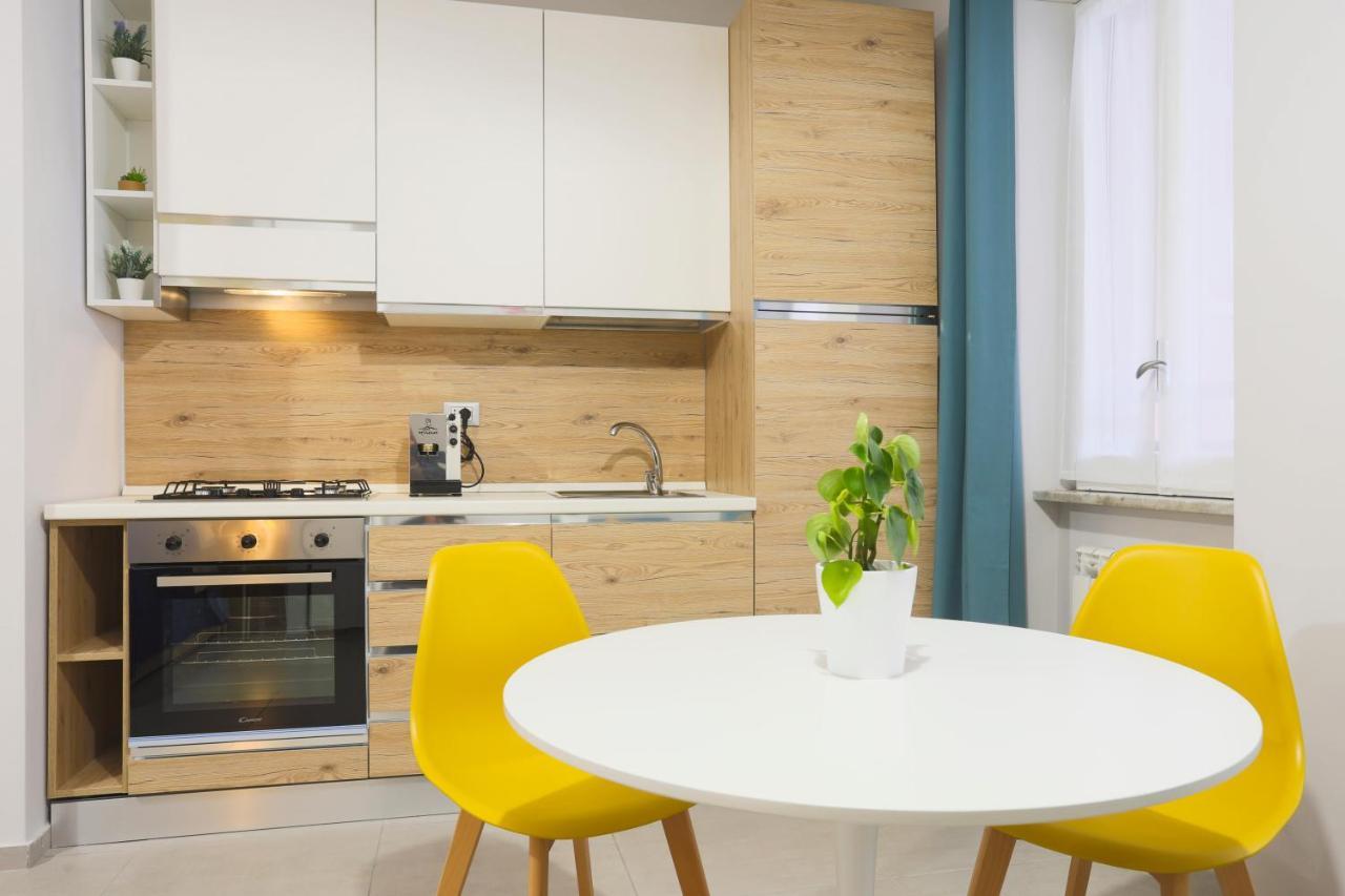 Le Stanze Di Mami Apartment Салерно Екстериор снимка
