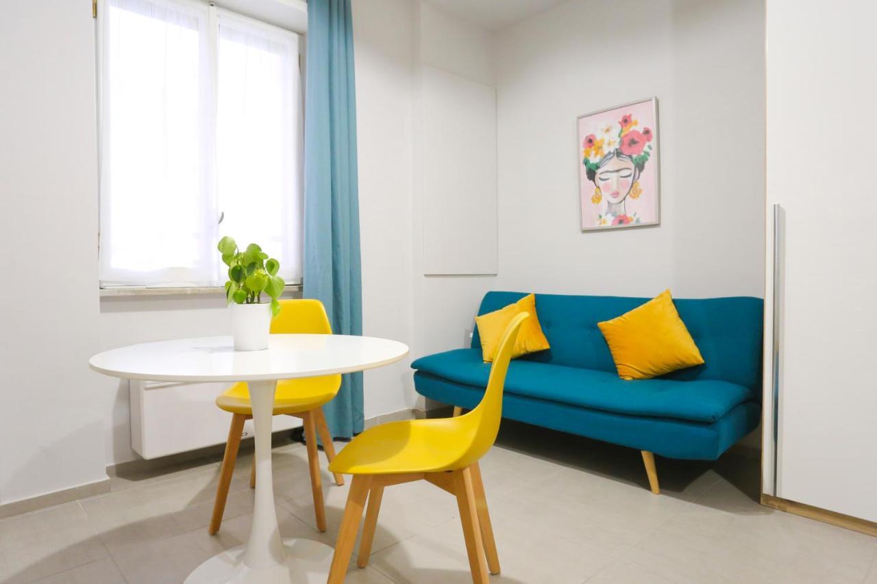 Le Stanze Di Mami Apartment Салерно Екстериор снимка