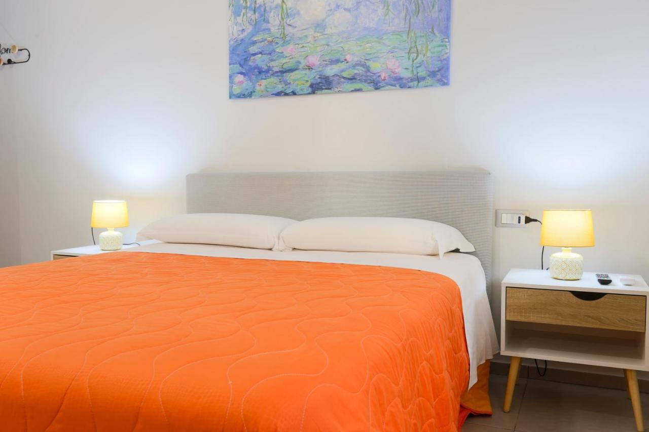 Le Stanze Di Mami Apartment Салерно Екстериор снимка