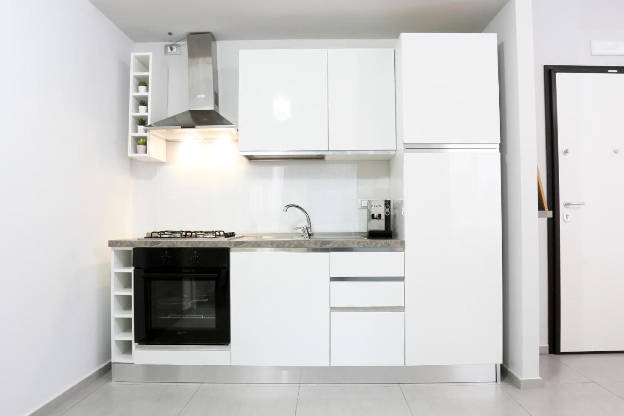 Le Stanze Di Mami Apartment Салерно Екстериор снимка