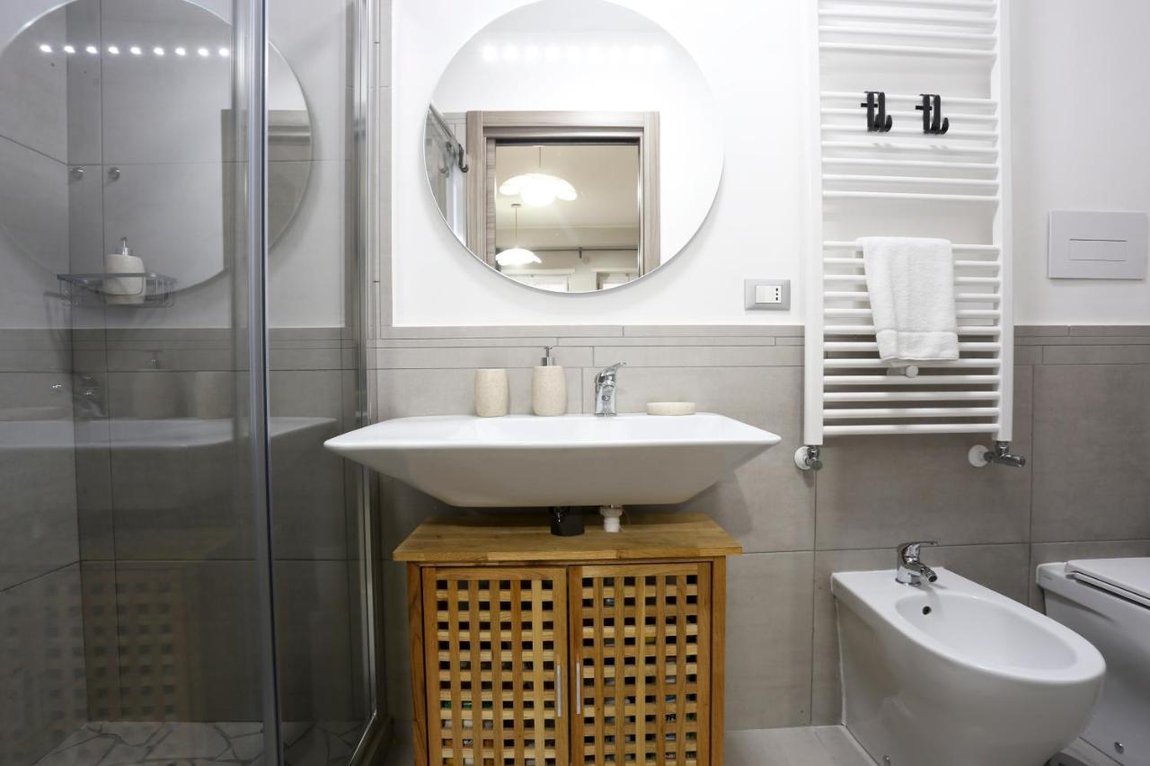 Le Stanze Di Mami Apartment Салерно Екстериор снимка
