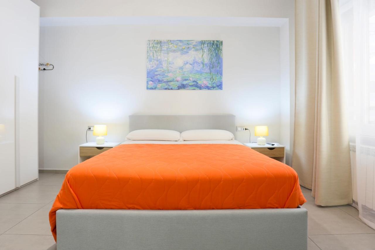 Le Stanze Di Mami Apartment Салерно Екстериор снимка